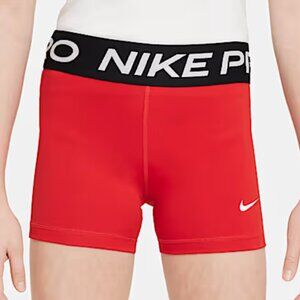 Red Nike Pros